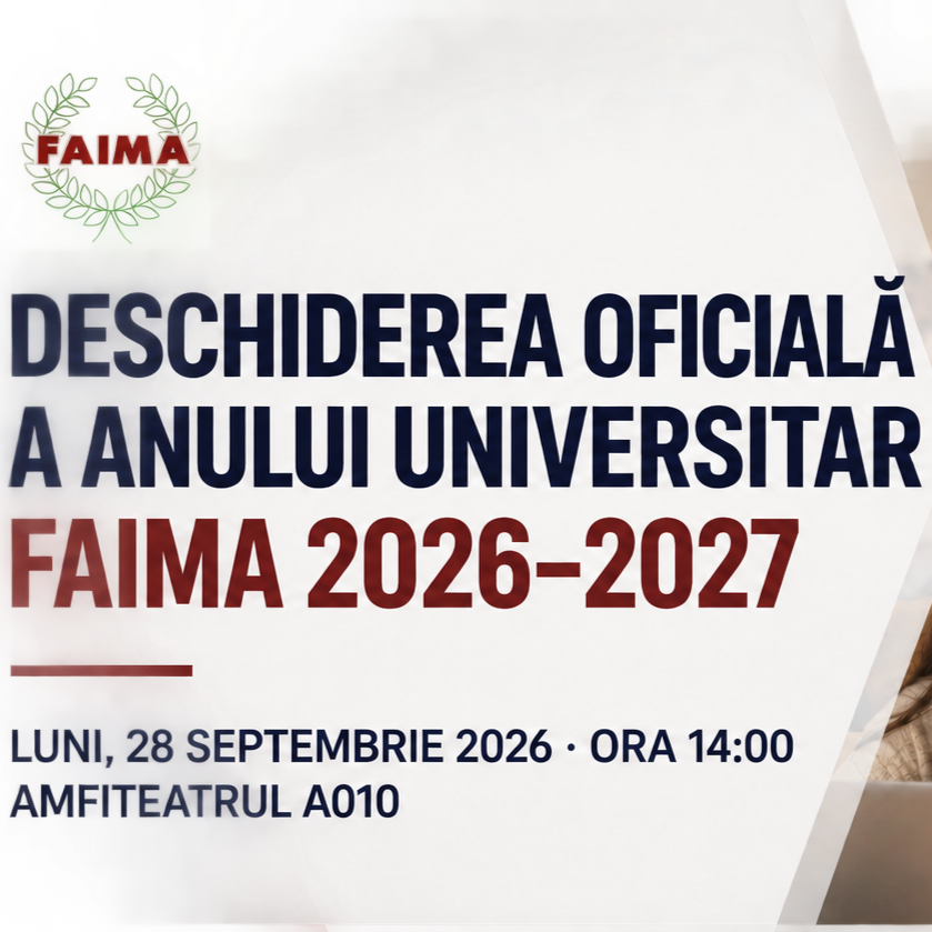 Dragi studenți,