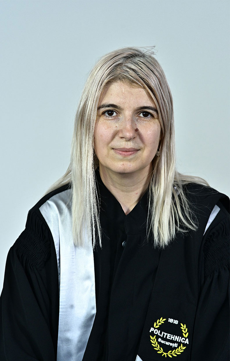 Olga Maria Cristina BUCOVEȚCHI